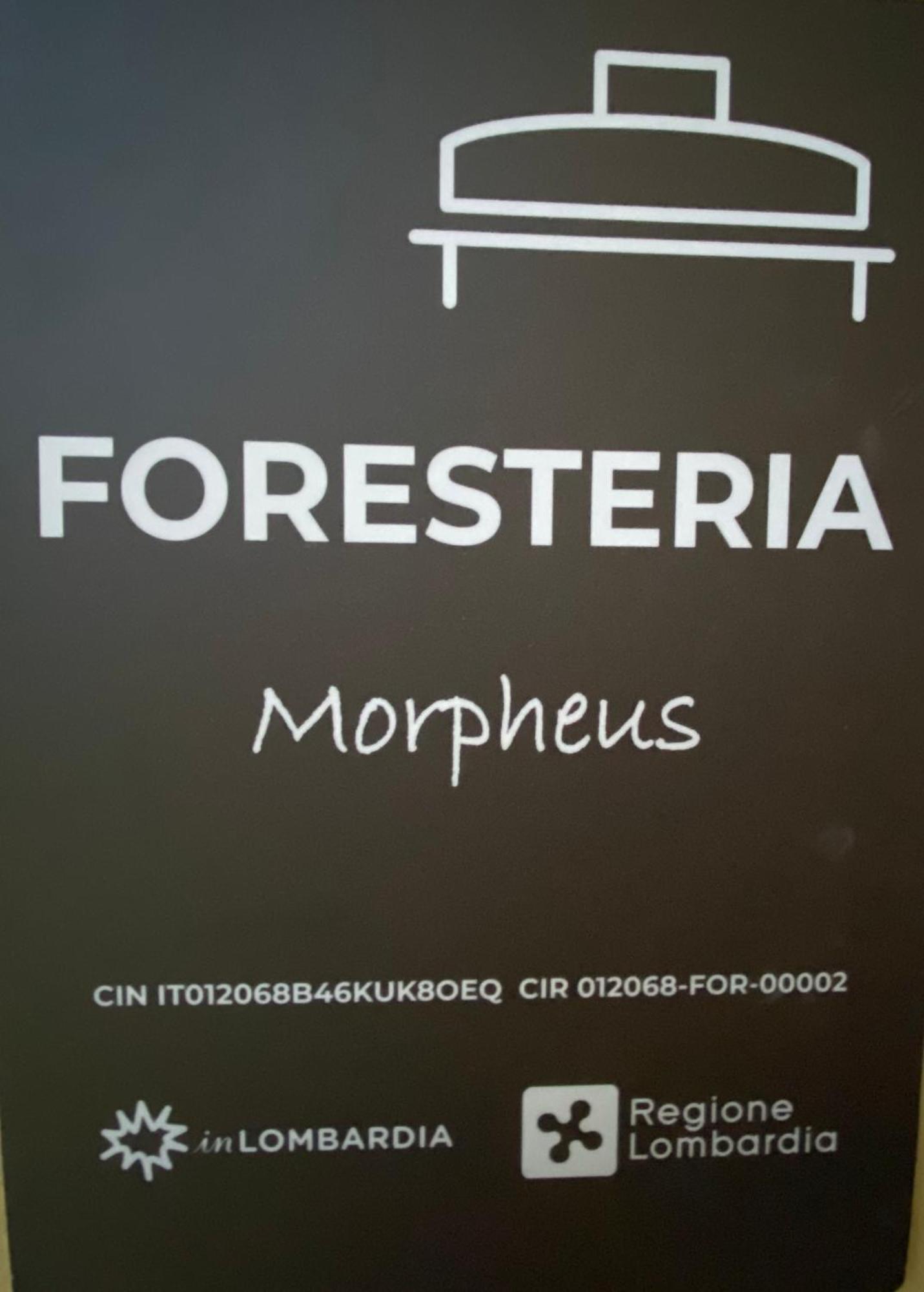 Hotel Morpheus Ferno Exteriér fotografie